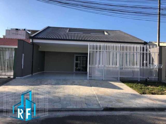 Linda casa no bairro Braga - Vila Bruning