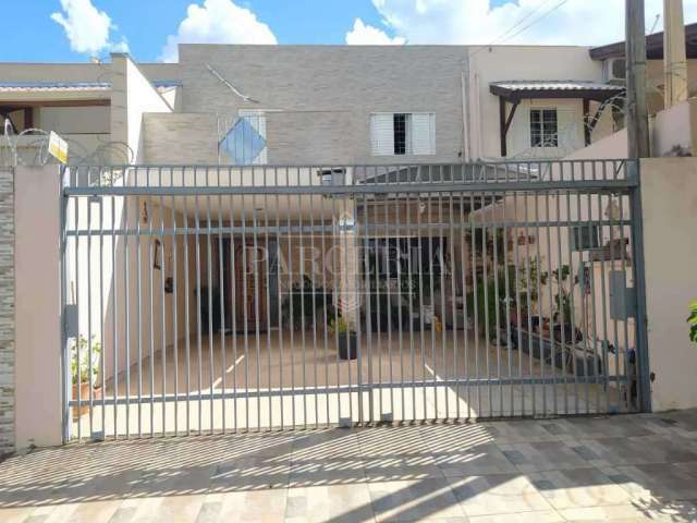 Casa padrão à venda no bairro Planalto em Araçatuba