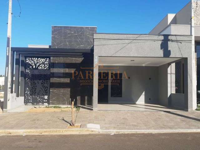 Casa Padrão à venda com 3 suítes no bairro Aeroporto em Araçatuba