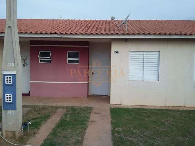 Casa Padrão à Venda no Bairro Aeroporto em Araçatuba