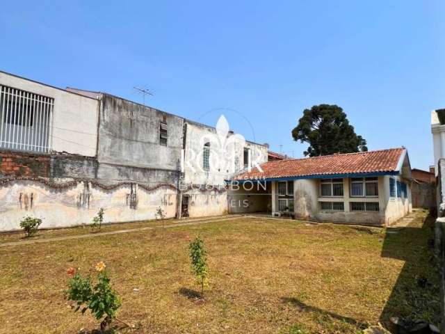 Terreno à venda no bairro Boqueirão - Curitiba/PR