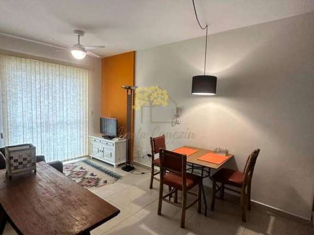 Ao lado do Center Vale - apartamento mobiliado com sacada