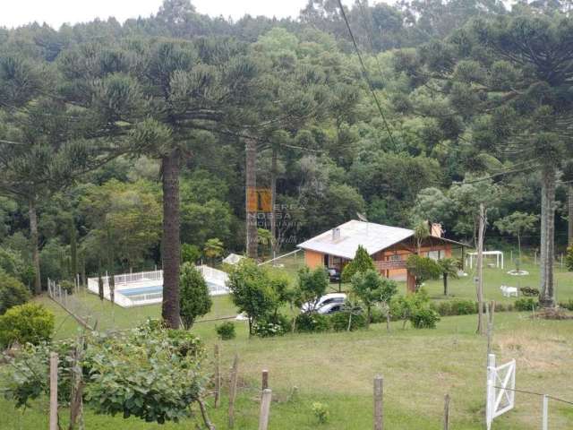 Chácara / sítio com 4 quartos à venda na Carapiaí, 1, Fazenda Souza, Caxias do Sul por R$ 950.000