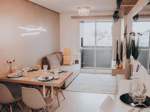 Apartamento com 2 quartos à venda na Rua Tarquinio Zambelli, 258, Nossa Senhora de Lourdes, Caxias do Sul por R$ 390.000