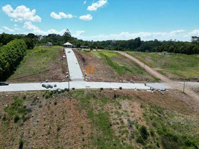 Terreno à venda na João Camerini, São Roque, Bento Gonçalves por R$ 337.721