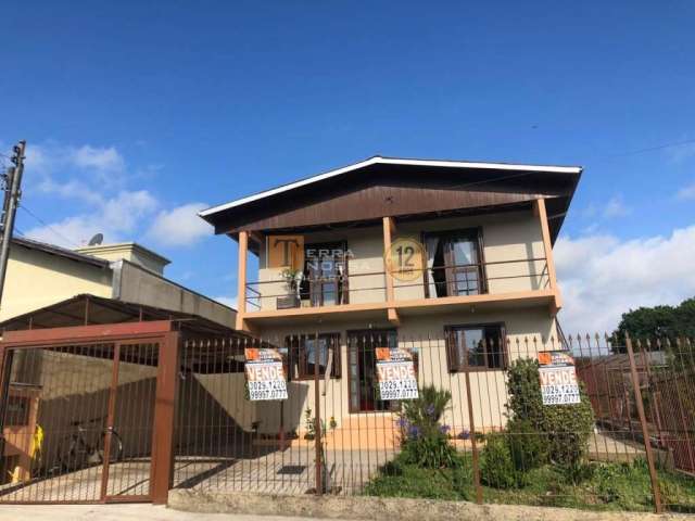 Casa com 4 quartos à venda na Rua Lúcia Salvador Battassini, 144, Charqueadas, Caxias do Sul por R$ 500.000