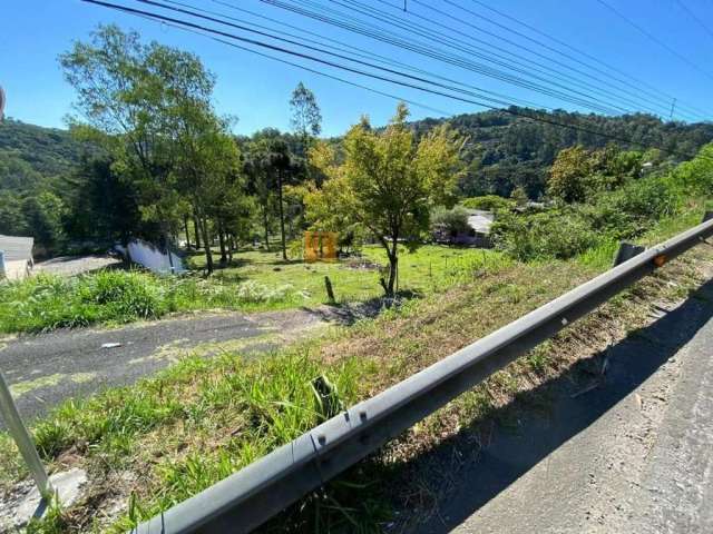 Terreno à venda na Inês Pedron, 01, Galópolis, Caxias do Sul por R$ 1.480.000