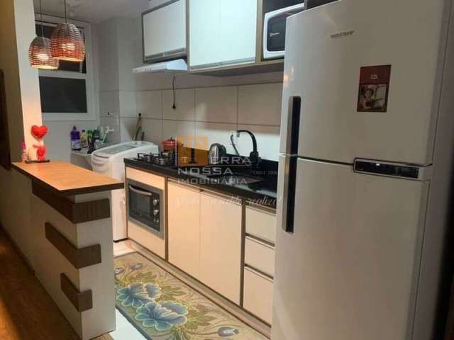 Apartamento com 2 quartos à venda na Rua Milton Roveda, 175, Nossa Senhora do Rosário, Caxias do Sul por R$ 185.000