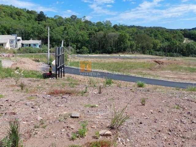 Terreno à venda na Rua João Rippel, 1, São Giácomo, Caxias do Sul por R$ 160.000