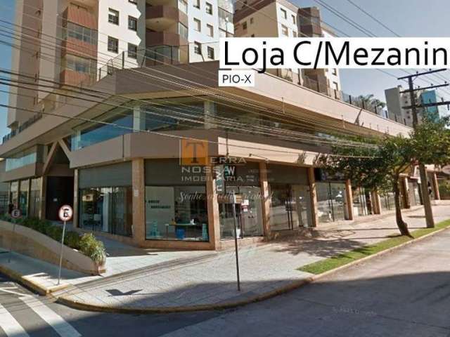 Sala comercial à venda na Moreira César, 1519 Loja 1, 1637, Pio X, Caxias do Sul por R$ 465.000