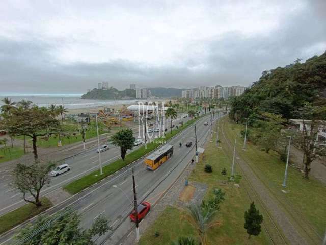 Kitnet / Stúdio à venda na Avenida Manoel da Nóbrega, 1077, Itararé, São Vicente por R$ 160.000