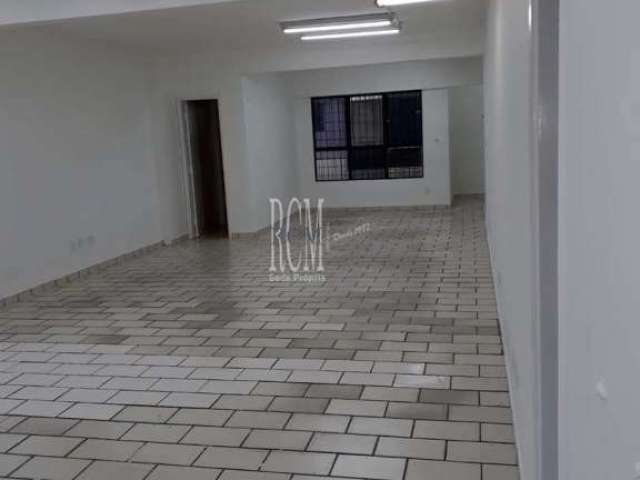 Sala comercial com 1 sala à venda na Rua João Ramalho, 825, Centro, São Vicente, 75 m2 por R$ 290.000