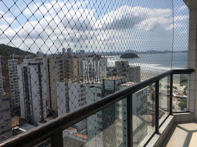 Apartamento com 3 quartos à venda na Rua Onze de Junho, x 131, Itararé, São Vicente, 97 m2 por R$ 650.000