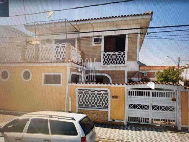 Sobrado com 3 dorms, Vila Valença, São Vicente - R$ 750 mil, Cod: 93114