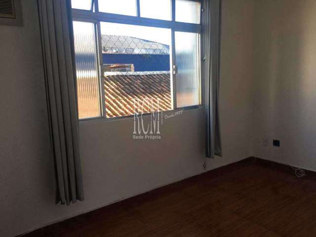 Apartamento com 2 quartos à venda na Avenida Presidente Wilson, 1212, Centro, São Vicente, 60 m2 por R$ 250.000