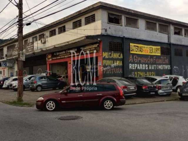 Prédio à venda na Avenida Monteiro Lobato, 478, Vila Valença, São Vicente por R$ 3.000.000