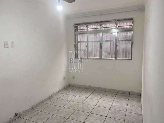 Apartamento com 1 dorm, Centro, São Vicente - R$ 230 mil, Cod: 93281