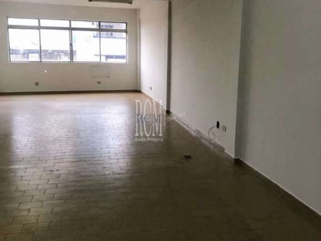 Sala comercial com 1 sala para alugar na Rua Frei Gaspar, 739, Centro, São Vicente, 100 m2 por R$ 2.500