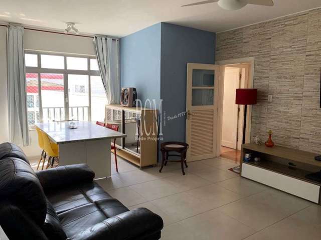 Apartamento com 2 quartos à venda na Rua Saldanha da Gama, 75, Itararé, São Vicente, 87 m2 por R$ 295.000