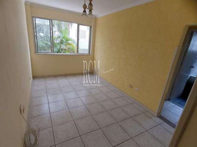 Apartamento com 1 dorm, Marapé, Santos - R$ 277 mil, Cod: 93547