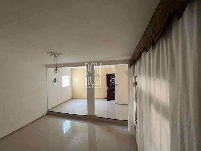 Casa com 3 quartos à venda na Rua Mantenópolis, 56, Jardim Independência, São Vicente, 128 m2 por R$ 450.000