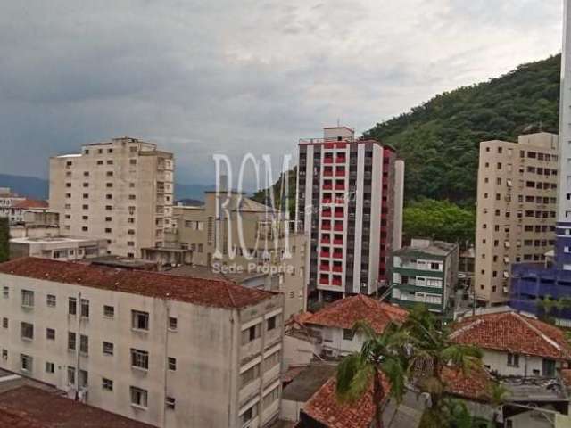 Apartamento com 3 quartos à venda na Rua Freitas Guimarães, 62, Itararé, São Vicente, 99 m2 por R$ 450.000