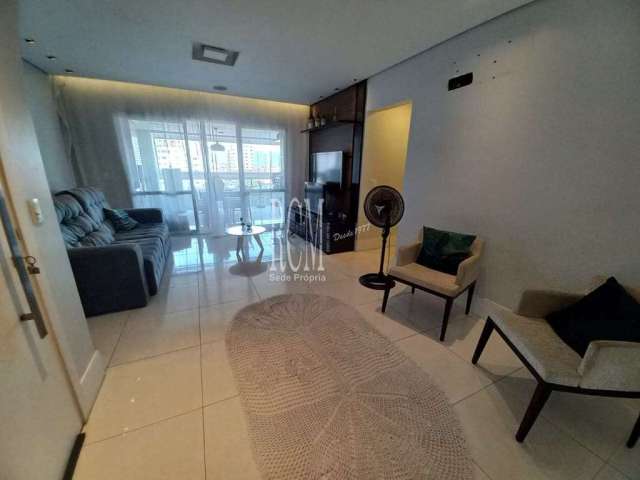 Apartamento com 3 quartos para alugar na Rua Rangel Pestana, 227, Centro, São Vicente, 170 m2 por R$ 6.000