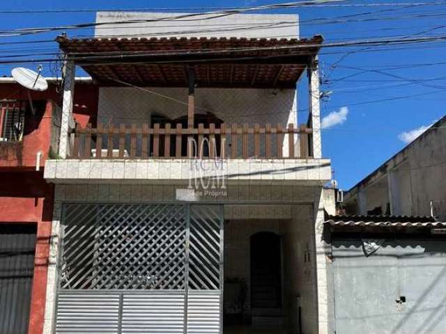 Casa com 5 quartos à venda na Avenida João Francisco Bensdorf, 907, Cidade Naútica, São Vicente, 249 m2 por R$ 419.000