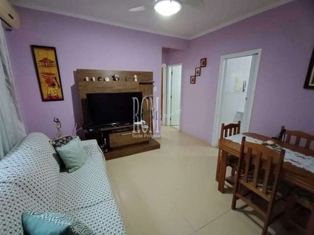 Apartamento com 2 dorms, Centro, São Vicente - R$ 330 mil, Cod: 94164