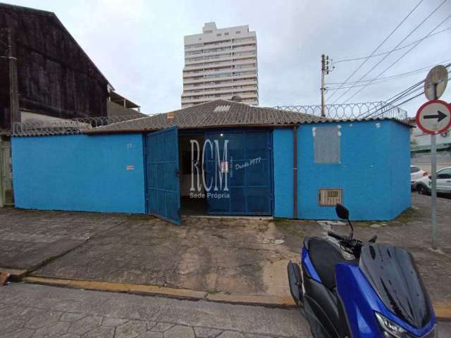 Ponto comercial com 3 salas para alugar na Rua Comendador Freixo, 73, Vila Valença, São Vicente, 325 m2 por R$ 4.000