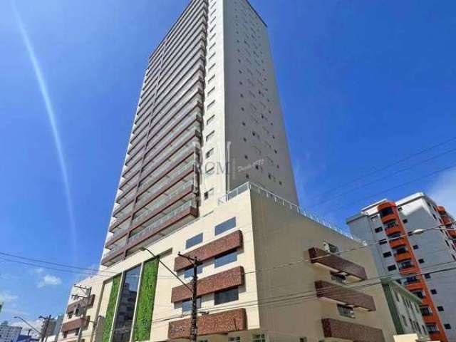 Apartamento com 2 quartos para alugar na Rua João Pereira Inácio, 96, Aviação, Praia Grande, 92 m2 por R$ 4.700