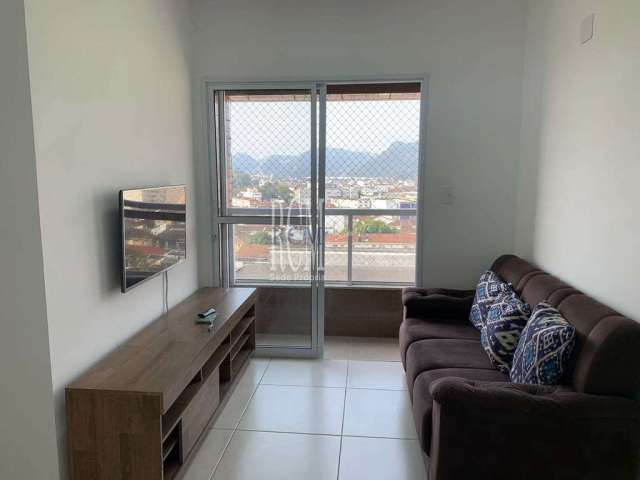 Apartamento com 2 quartos para alugar na Rua Aviador Ribeiro Júnior, 53, Vila Cascatinha, São Vicente por R$ 2.700