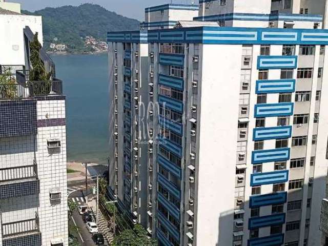 Apartamento com 3 quartos à venda na Avenida Presidente Wilson, 347, Itararé, São Vicente, 100 m2 por R$ 325.000