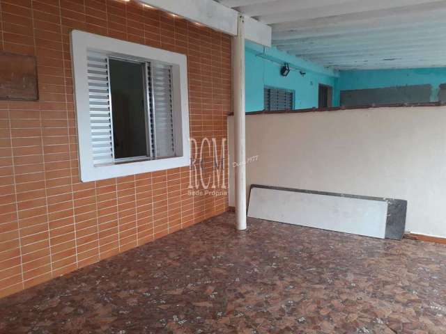 Casa com 2 quartos à venda na Avenida Pérsio de Queirós Filho, 979, Catiapoa, São Vicente, 128 m2 por R$ 410.000