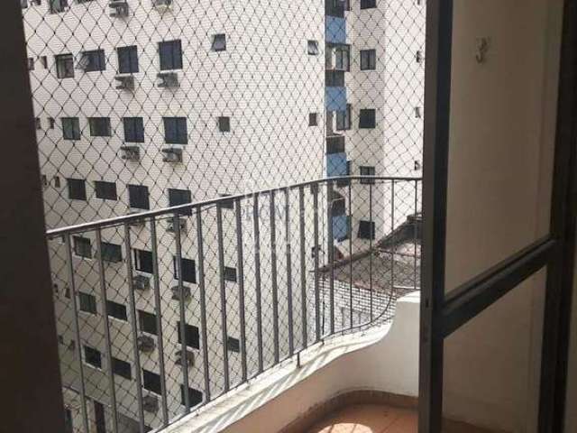 Apartamento com 1 quarto à venda na Rua Onze de Junho, 195, Itararé, São Vicente, 60 m2 por R$ 300.000