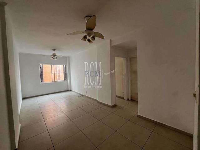 Apartamento com 1 dorm, Centro, São Vicente - R$ 215 mil, Cod: 93967