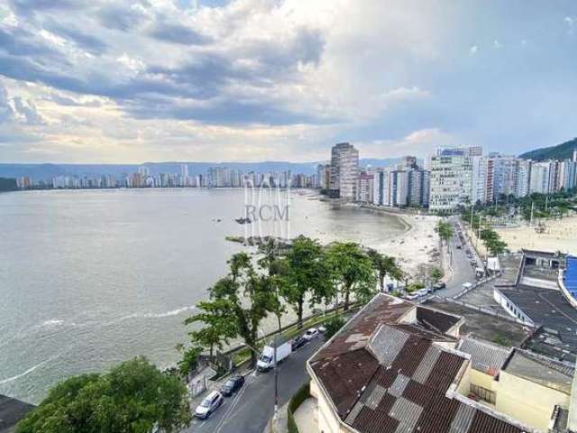 Apartamento com 4 quartos à venda na Alameda Rotary Club, 10, Ilha Porchat, São Vicente, 249 m2 por R$ 2.100.000