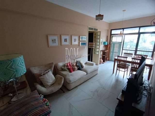 Apartamento com 2 dorms, Boa Vista, São Vicente - R$ 360 mil, Cod: 94412