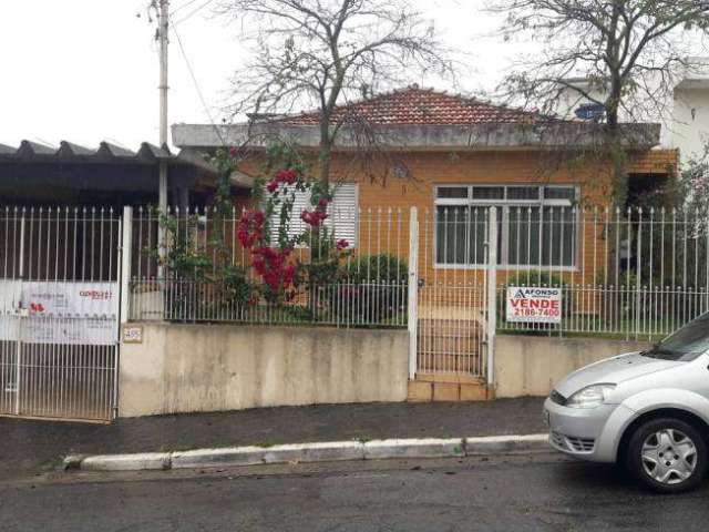 Casa para venda tem 110 metros quadrados com 3 quartos em Jardim Catanduva - São Paulo - SP