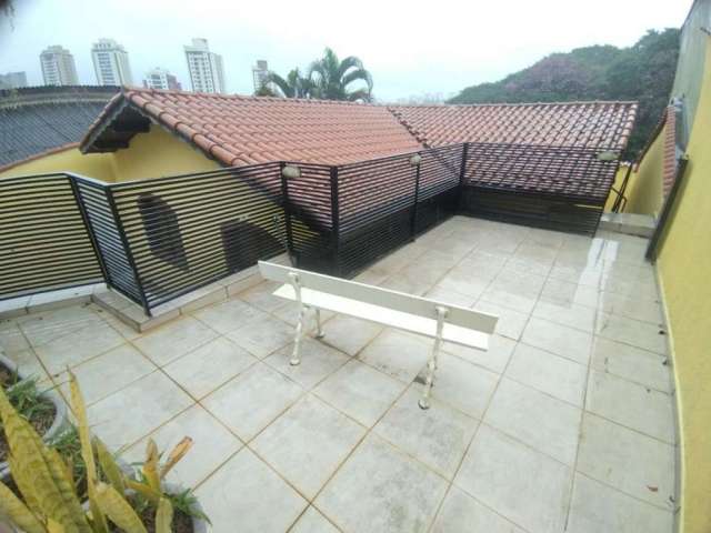 Casa Térrea 3 dormitórios com Escritório e terraço no Butantã FL48.