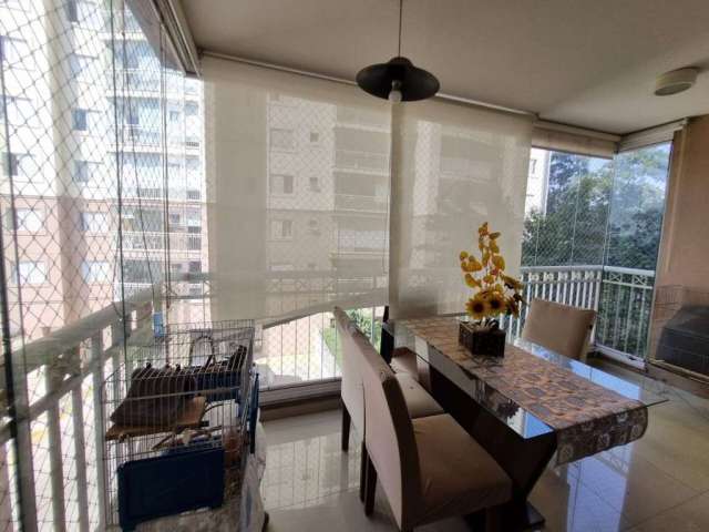 Apartamento vitallis, 3 dorm , 2 vaga , 1 suite, cond club.fl58