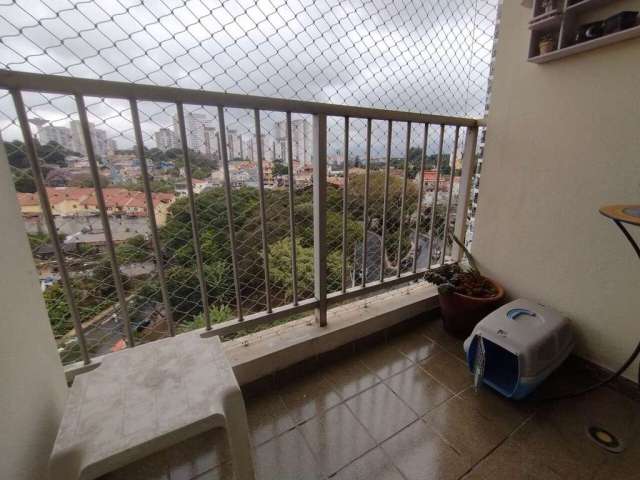 APARTAMENTO 64m² 3 DORMITÓRIOS 2 BANHEIROS 2 VAGAS