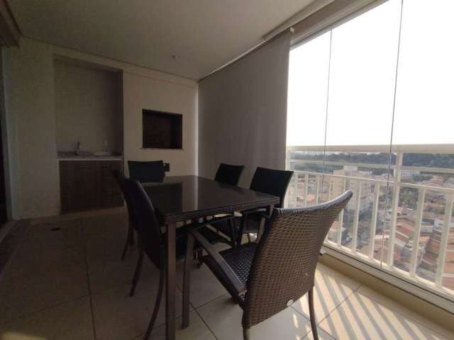 APARTAMENTO 95m² 3 DORMITÓRIOS VARANDA GOURMET 2 VAGAS