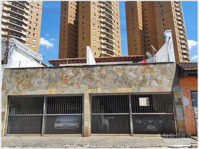 Sobrado 3 dormitorios (1 suite) com 2 vagas e edicula- fl52