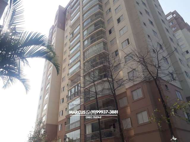 Apto. c/ 95 m²/cond. Vitallis/ 3 dorms; 2 suítes, 2 vgs cobertas/lazer comp. FL23