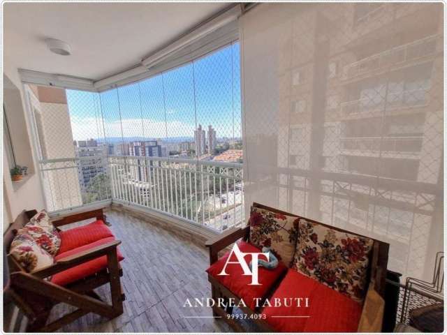 Apartamento vitallis - 3 dormitorios (2 suites) com 2 vagas- fl52