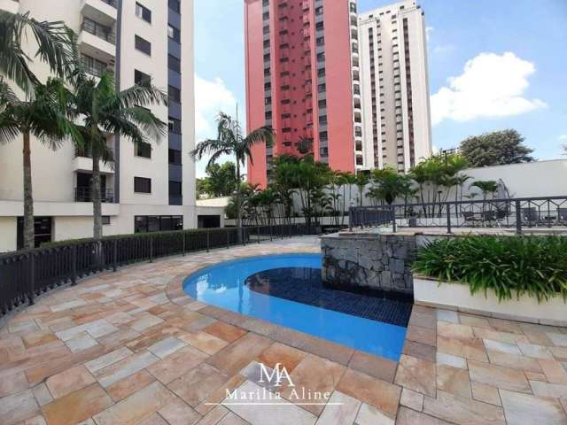 APARTAMENTO 70M² - 3 QUARTOS (1 SUITE) - 3 BANHEIROS - 2 VAGAS - Jd. BONFIGLIOLI - FL47