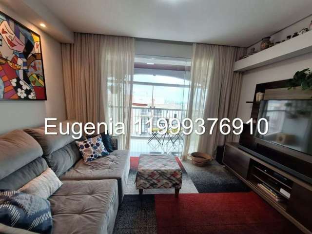 Apartamento no Butantã:  115 metros, 3 dormitórios, 2 vagas - FL61