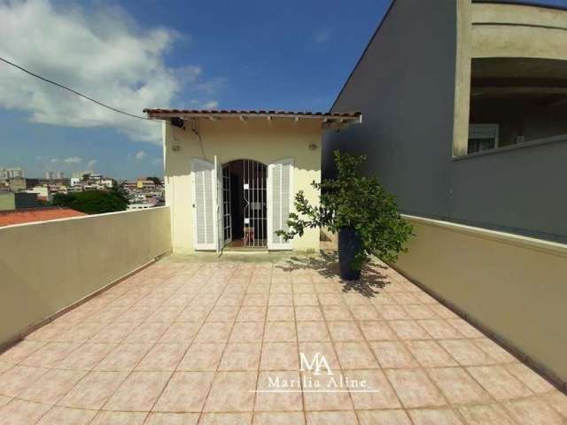 Vendo sobrado no butantã - 03 quartos (01 suite) - 02 vagas - fl47