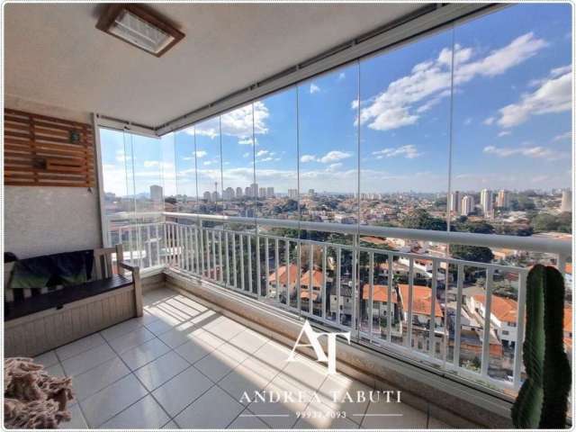 APARTAMENTO JD DAS VERTENTES COM 82m - 3 DORMITORIOS (1 SUITE) COM 2 VAGAS-FL52